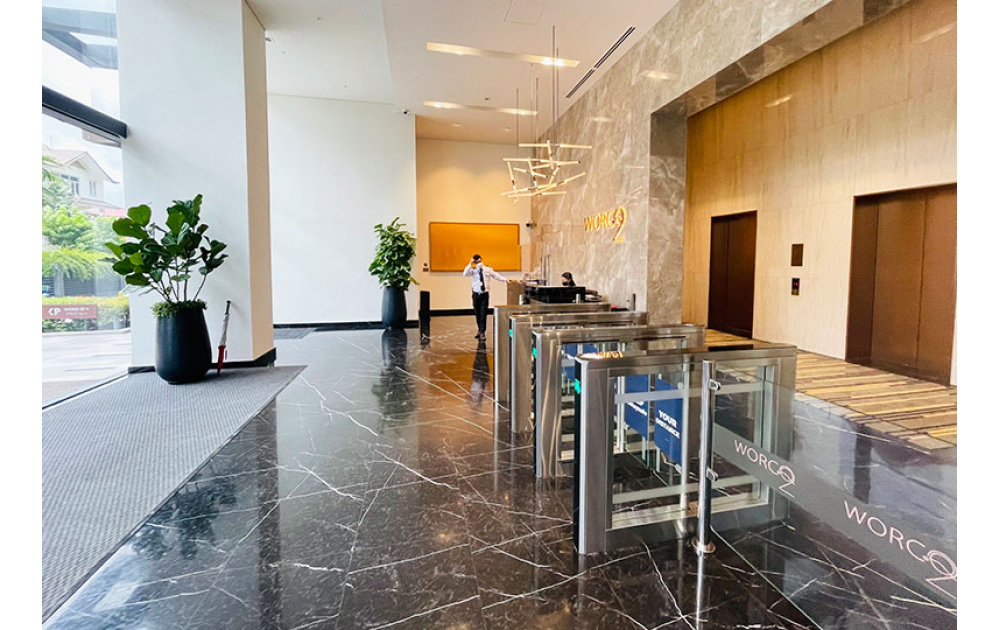CHO THUÊ VĂN PHÒNG WORC@Q2 BUILDING - OFFICE SAIGON QUẬN 2 - GIÁ THUÊ TỐT - HỖ TRỢ ĐÀM PHÁN